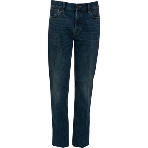Emporio Armani jeans uomo j76 straight denim 36,31,32,33