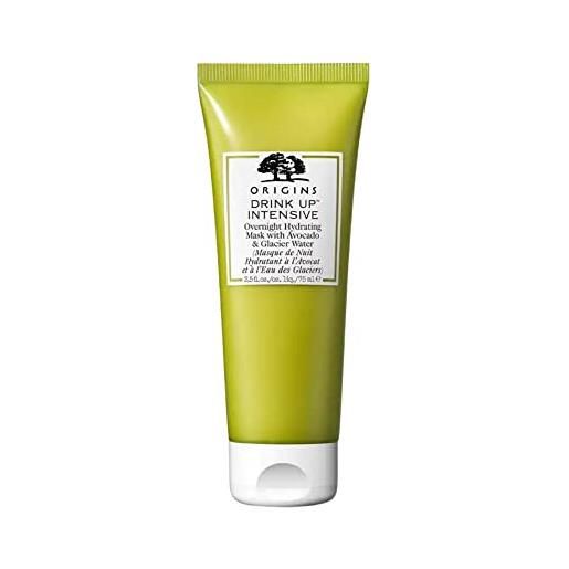 Origins drink up intensive overnight hydrating mask for unisex 2.5 oz mask