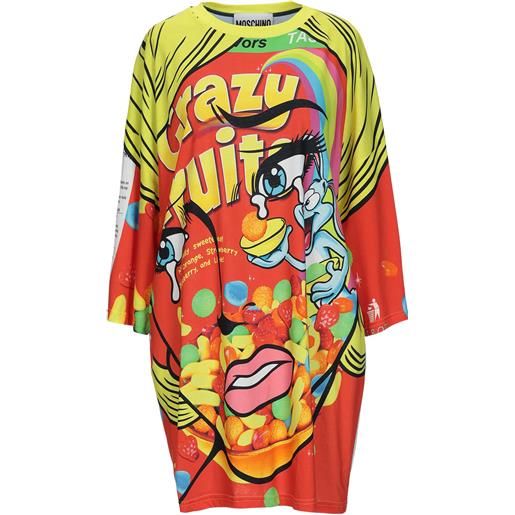 MOSCHINO - vestito corto