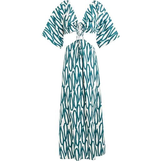 LIVIANA CONTI - vestito midi