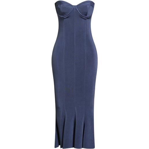 NORMA KAMALI - tubino