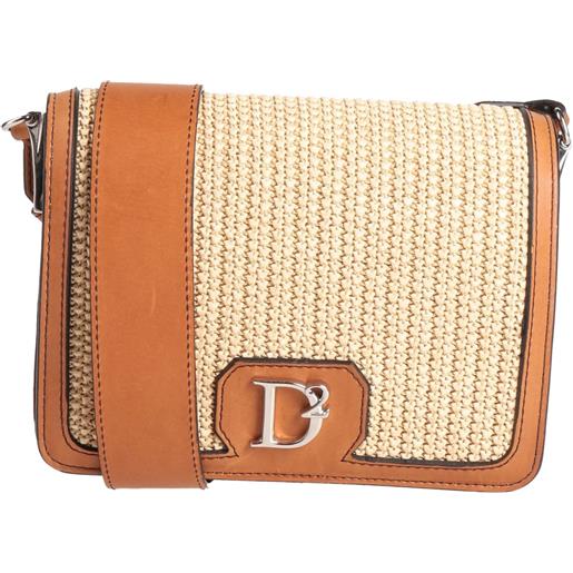 DSQUARED2 - borsa a tracolla