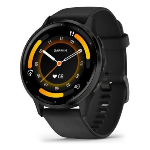 GARMIN venu 3 black slate 010-02784-01