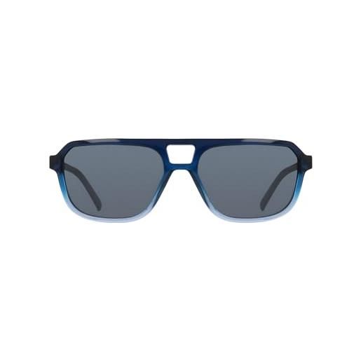 Nautica n910sp sunglasses, navy gradient, 58/17/145 men's