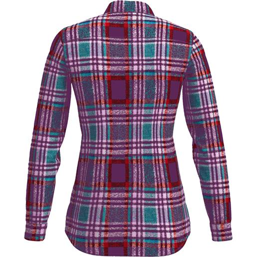 CRAZY shirt lumberjane donna