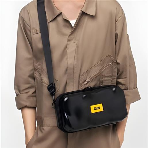 Crash Baggage maxi icon pochette multiuso - black