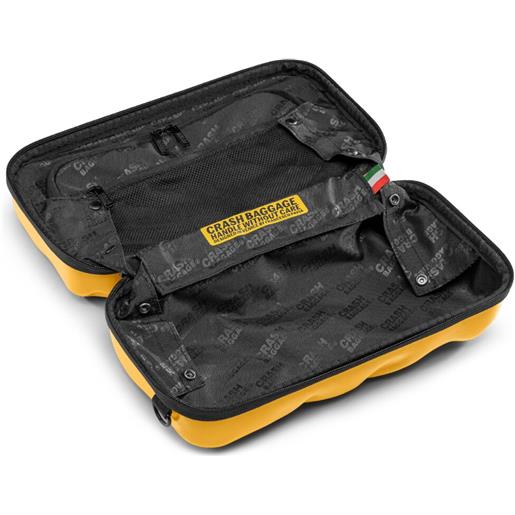 Crash Baggage maxi icon pochette multiuso - yellow