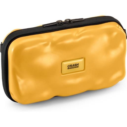 Crash Baggage mini icon pochette multiuso - yellow