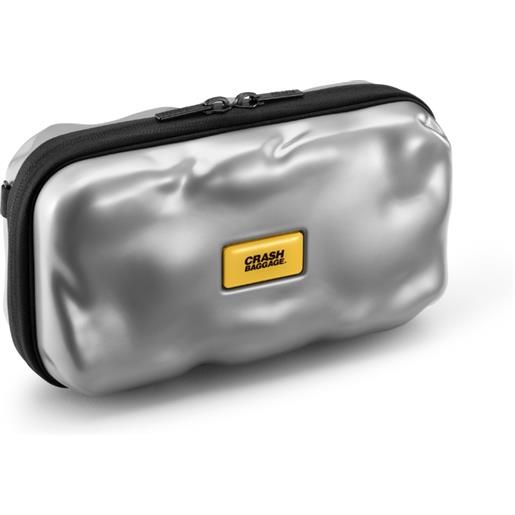 Crash Baggage mini icon pochette multiuso - silver