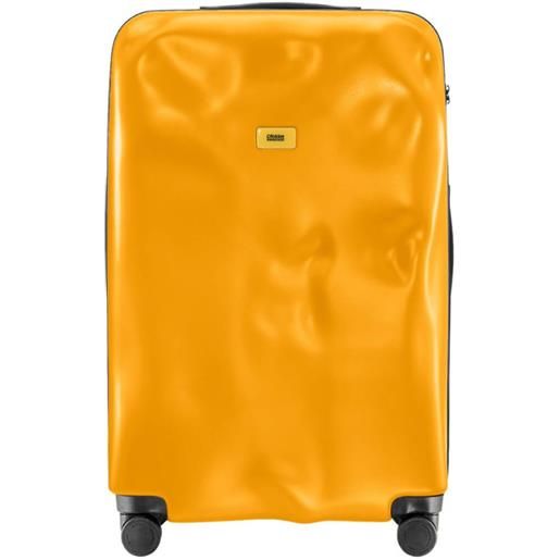 Crash Baggage icon valigia - yellow (dimensioni: 35l)