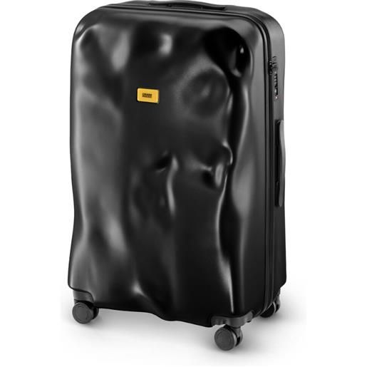 Crash Baggage icon valigia - black (dimensioni: 35l)