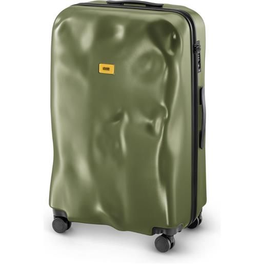 Crash Baggage icon valigia - olive (dimensioni: 35l)