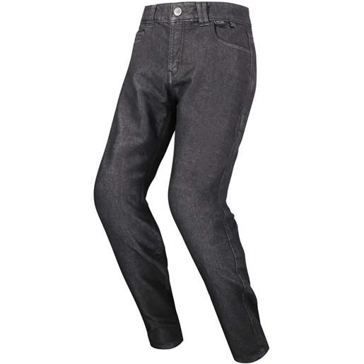 Ls2 jeans moto ls2 stone man nero