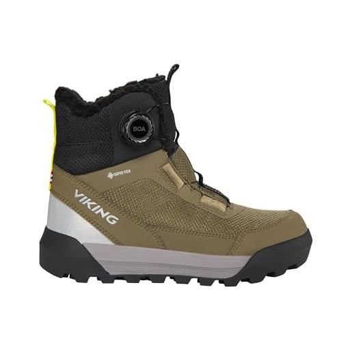 Viking expower warm gtx boa, snow boot, cachi, 41 eu