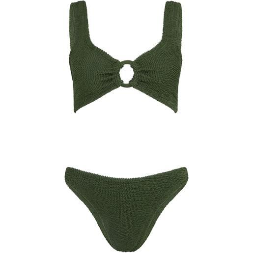 Hunza G bikini julia - verde