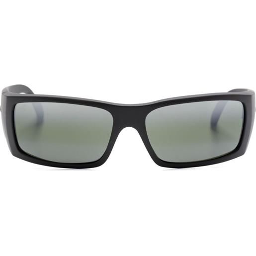 Vuarnet occhiali da sole racing 04 - nero