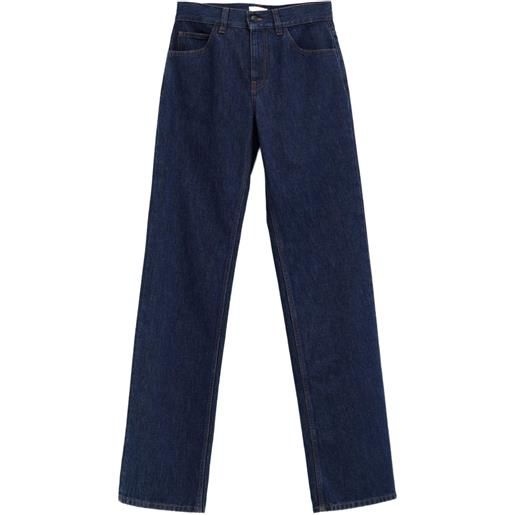 The Row jeans carlyl - blu