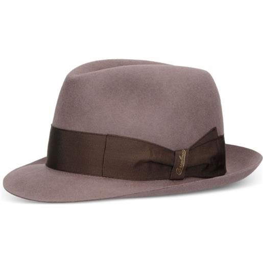 Borsalino cappello nilo - marrone