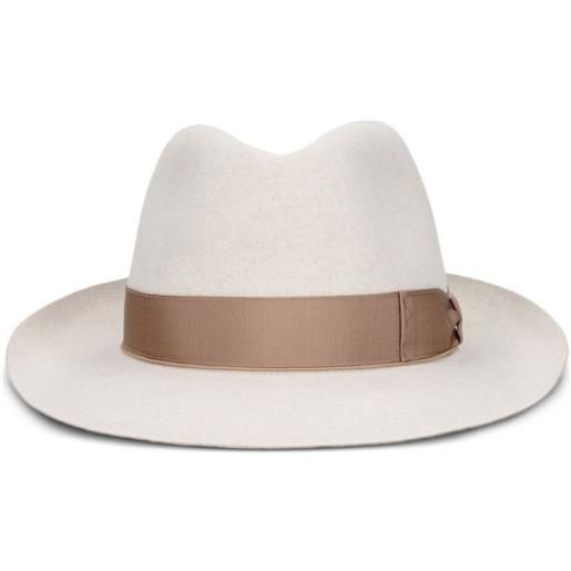 Borsalino cappello federico - toni neutri