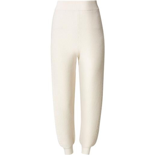 Perfect Moment leggings in maglia - toni neutri