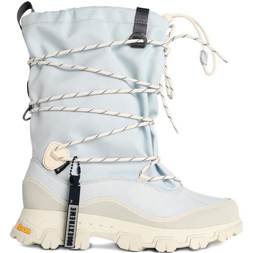 UGG stivali da neve metro. Peak - blu