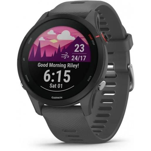 GARMIN forerunner 255 basic slate grey 010-02641-10 46mm no musica