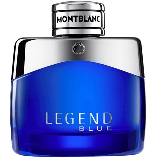 Montblanc legend blue 50 ml eau de parfum spray