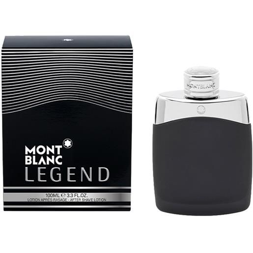 Montblanc legend 150 ml dopobarba lozione