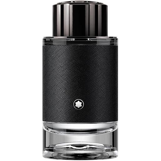 Montblanc Montblanc explorer 100 ml eau de parfum spray