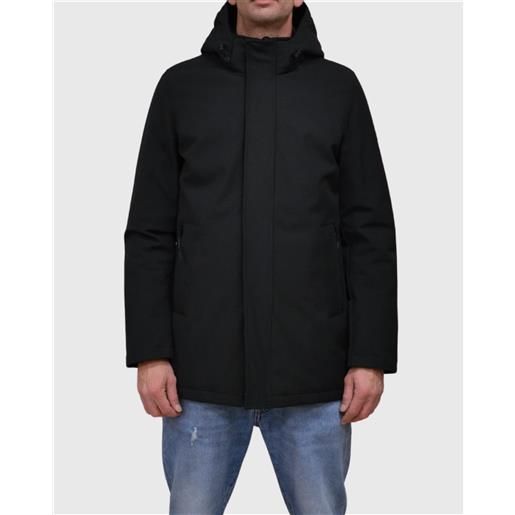 Norway giaccone uomo norway art. 55720 mod. Aksel 02 nero