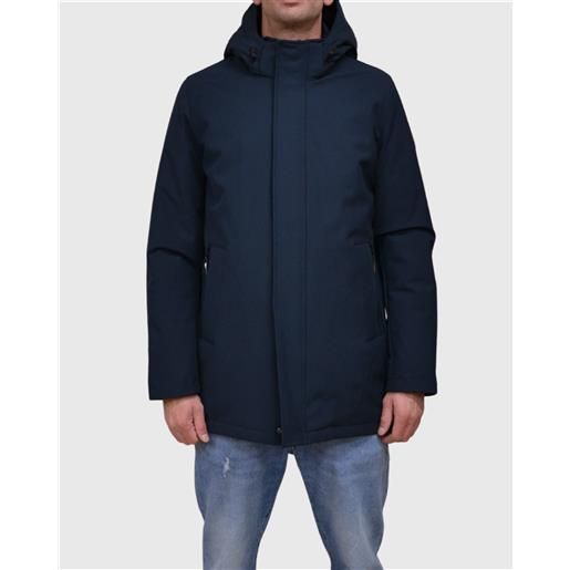 Norway giaccone uomo norway art. 55720 mod. Aksel 60 blu