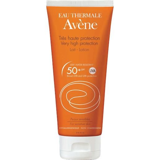 AVENE (Pierre Fabre It. SpA) avene solari latte bambino spf50+ 100 ml