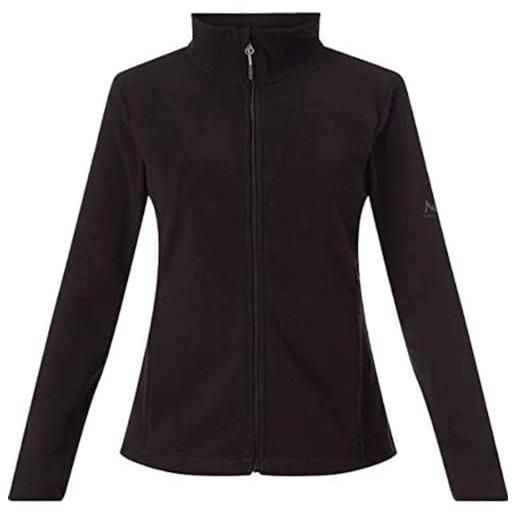 Mc Kinley mckinley coari ii giacca da donna, black, 38