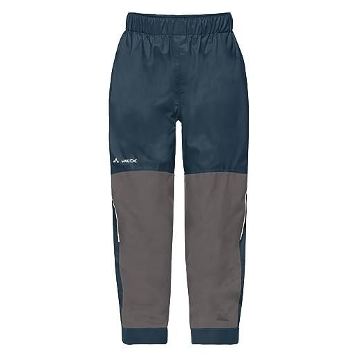 VAUDE kids escape - pantaloni imbottiti iii