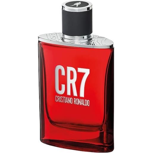 Cristiano Ronaldo cristiano-ronaldo profumi-da-uomo cr7eau de toilette spray 30 ml (679,67 € / 1 l)