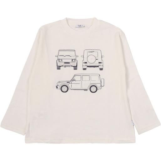 IL GUFO t-shirt m/lunga