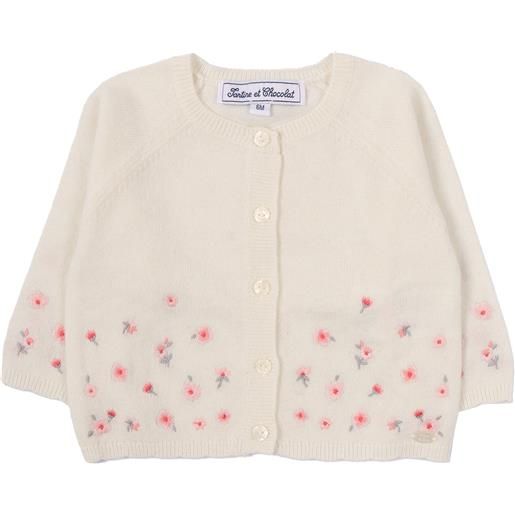 Tartine & Chocolat cardigan7