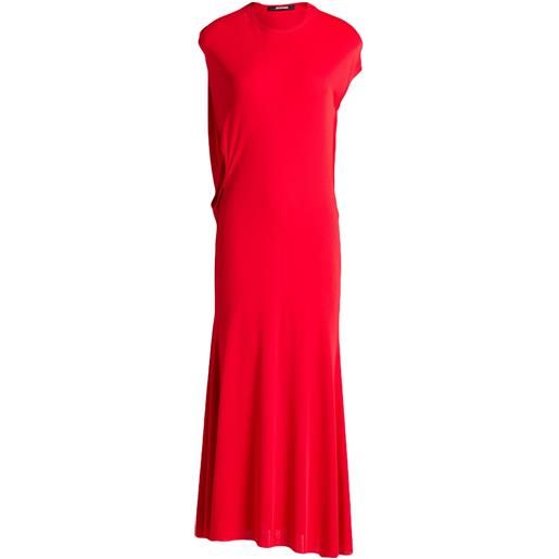 JACQUEMUS - vestito midi