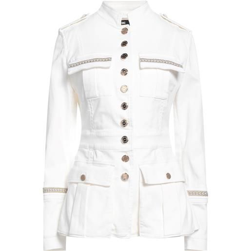 ELISABETTA FRANCHI - giubbotto jeans
