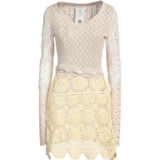 MARINE SERRE - tubino