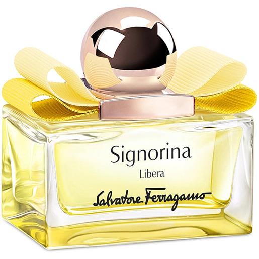Ferragamo signorina libera 30 ml eau de parfum spray