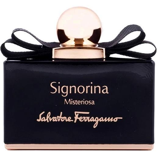 Ferragamo signorina misteriosa 50 ml eau de parfum spray