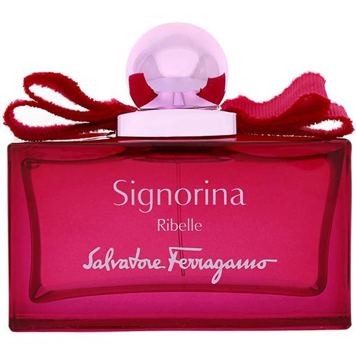 Ferragamo signorina ribelle 100 ml eau de parfum spray
