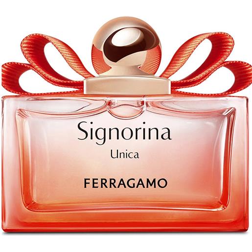Ferragamo signorina unica 100 ml eau de parfum spray