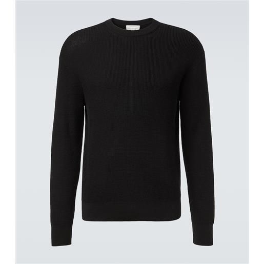 Studio Nicholson x aaron levine - pullover portland in misto lana