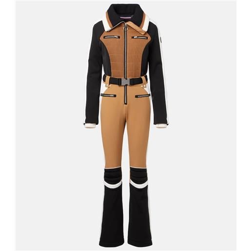 Fusalp tuta da sci jorket color-block