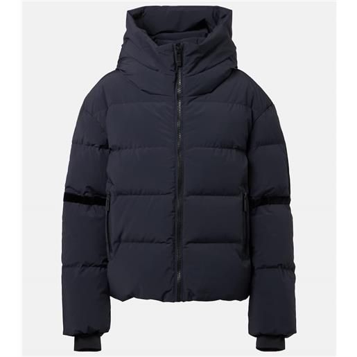 Fusalp giacca da sci barsy con velluto