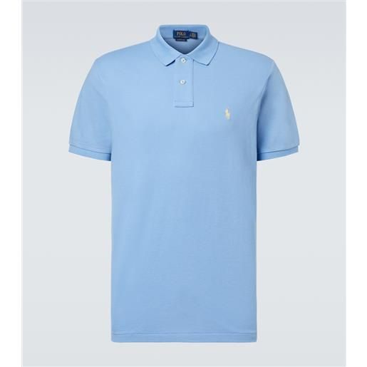 Polo Ralph Lauren polo in piquã© di cotone
