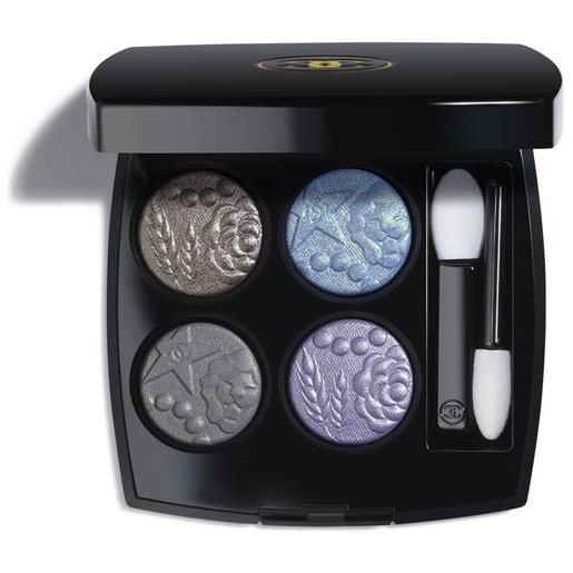 CHANEL les 4 ombres nuit astrale ombretto dai molteplici effetti edizione limitata 2 g