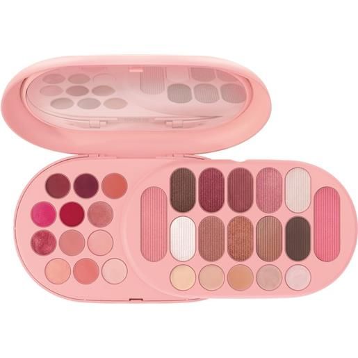 Pupa make my day plus - palette make-up per viso, occhi e labbra
